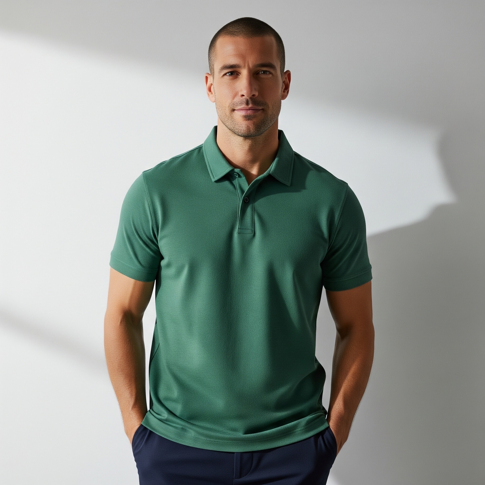 Polo — green